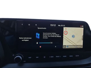 Hyundai i20 1.0 T-GDI 7DCT Navi/Kamera/LED/Winterp.  ** - bilder 40