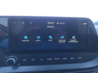 Hyundai i20 1.0 T-GDI 7DCT Navi/Kamera/LED/Winterp.  ** - bilder 43