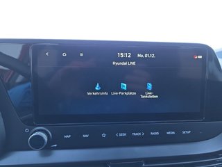 Hyundai i20 1.0 T-GDI 7DCT Navi/Kamera/LED/Winterp.  ** - bilder 45