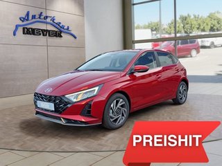 Hyundai i20 1.0 T-GDI 7DCT Navi/Kamera/LED/Winterp.  ** - bilder 1