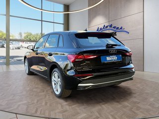 Audi A3 Sportback 35TFSI 4*J.Gar/LED/ACC/Keyless/el.Klappe/Sitzhz. - bilder 4