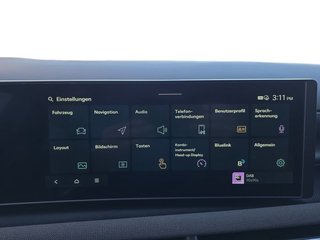 Hyundai TUCSON 1.6 T-GDI HEV 215PS 19*Alu/Matrix/ACC/Kamera/el.Klappe   ** - bilder 25