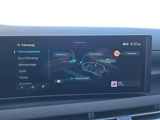 Hyundai TUCSON 1.6 T-GDI HEV 215PS 19*Alu/Matrix/ACC/Kamera/el.Klappe   ** - bilder 27