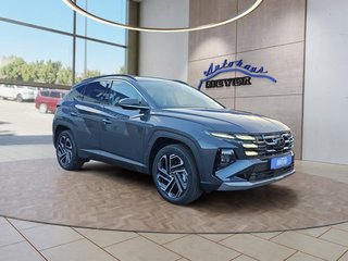 Hyundai TUCSON 1.6 T-GDI HEV 215PS 19*Alu/Matrix/ACC/Kamera/el.Klappe   ** - bilder 2