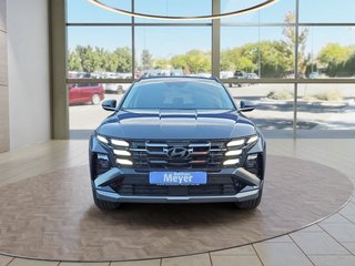 Hyundai TUCSON 1.6 T-GDI HEV 215PS 19*Alu/Matrix/ACC/Kamera/el.Klappe   ** - bilder 3