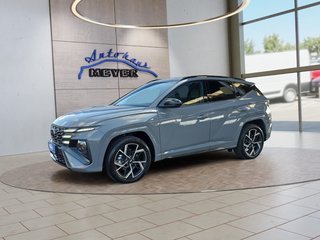 Hyundai TUCSON N-Line 1.6 T-GDI DCT Navi/LED/el.Klappe/Keyless  ** - foto 1