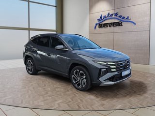 Hyundai TUCSON 1.6 T-GDI HEV 239PS 19*Alu/Matrix/ACC/Kamera/el.Klappe   ** - bilder 3