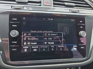 Volkswagen Tiguan Highl.1,5TSI DSG Voll-LED/Navi/Easy Open - foto 21