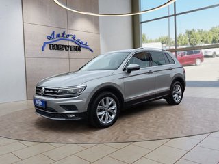 Volkswagen Tiguan Gebrauchtwagen Kaufen