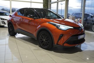 Toyota C-HR Gebrauchtwagen Kaufen