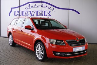 Skoda Octavia Combi Gebrauchtwagen Kaufen