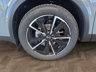 Nissan Qashqai Tekna 1,3 DIG-T 19*Alu/Pano/Leder/Head-Up   ** - bilder 10