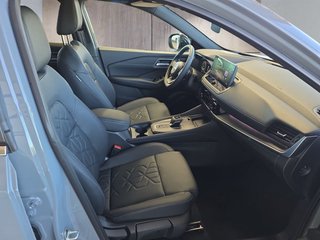 Nissan Qashqai Tekna 1,3 DIG-T 19*Alu/Pano/Leder/Head-Up   ** - bilder 11