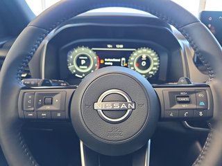 Nissan Qashqai Tekna 1,3 DIG-T 19*Alu/Pano/Leder/Head-Up   ** - bilder 17