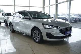 Ford Focus Titanium X 1,0 125PS LED/Navi/Alu/Winterp/Keyless - bilder 2