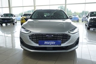 Ford Focus Titanium X 1,0 125PS LED/Navi/Alu/Winterp/Keyless - bilder 3