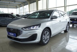Ford Focus Titanium X 1,0 125PS LED/Navi/Alu/Winterp/Keyless - bilder 4