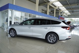 Ford Focus Titanium X 1,0 125PS LED/Navi/Alu/Winterp/Keyless - bilder 2