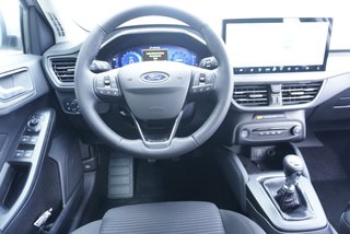 Ford Focus Titanium X 1,0 125PS LED/Navi/Alu/Winterp/Keyless - bilder 12