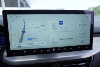 Ford Focus Titanium X 1,0 125PS LED/Navi/Alu/Winterp/Keyless - bilder 21