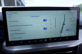 Ford Focus Titanium X 1,0 125PS LED/Navi/Alu/Winterp/Keyless - bilder 30