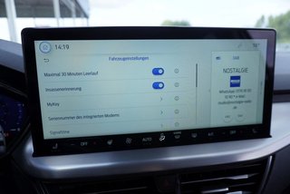 Ford Focus Titanium X 1,0 125PS LED/Navi/Alu/Winterp/Keyless - bilder 37