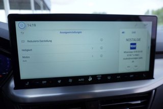 Ford Focus Titanium X 1,0 125PS LED/Navi/Alu/Winterp/Keyless - bilder 39