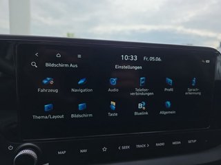 Hyundai i20 1.0 T-GDI DCT Navi/Kamera/Winterp/Klimaaut.  ** - foto 22