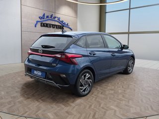 Hyundai i20 1.0 T-GDI DCT Navi/Kamera/Winterp/Klimaaut.  ** - foto 5