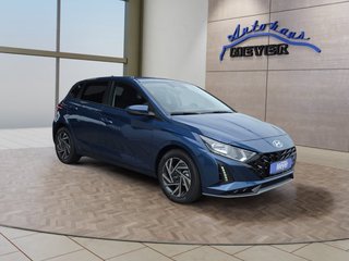 Hyundai i20 1.0 T-GDI DCT Navi/Kamera/Winterp/Klimaaut.  ** - foto 2