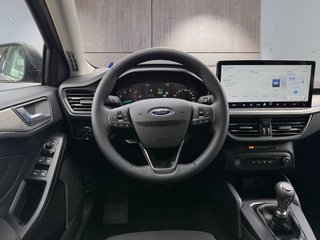 Ford Focus Turnier Titanium 1,0 125PS LED/Navi/Winterp.   ** - bilder 9
