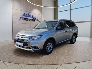 Mitsubishi Outlander Gebrauchtwagen Kaufen