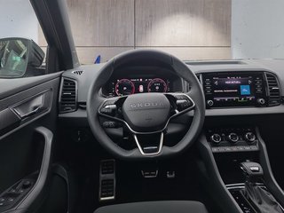 Skoda Karoq Sportline 1,5TSI DSG 5*J.Gar/aAHK/Matrix/Navi  ** - foto 7