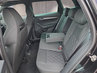 Skoda Karoq Sportline 1,5TSI DSG 5*J.Gar/aAHK/Matrix/Navi  ** - foto 8