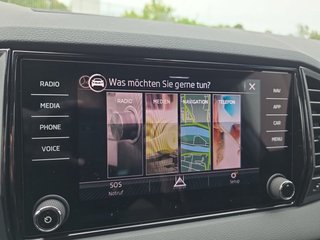 Skoda Karoq Sportline 1,5TSI DSG 5*J.Gar/aAHK/Matrix/Navi  ** - foto 24