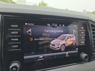 Skoda Karoq Sportline 1,5TSI DSG 5*J.Gar/aAHK/Matrix/Navi  ** - foto 30