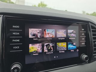 Skoda Karoq Sportline 1,5TSI DSG 5*J.Gar/aAHK/Matrix/Navi  ** - foto 35