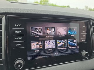 Skoda Karoq Sportline 1,5TSI DSG 5*J.Gar/aAHK/Matrix/Navi  ** - foto 40