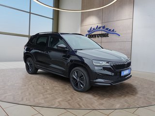 Skoda Karoq Sportline 1,5TSI DSG 5*J.Gar/aAHK/Matrix/Navi  ** - foto 2