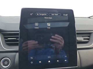 Mitsubishi ASX 1.6 Hybrid LED/EGSD/Leder/Navi/Kamera - bilder 26