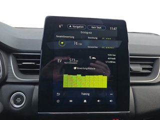 Mitsubishi ASX 1.6 Hybrid LED/EGSD/Leder/Navi/Kamera - bilder 28