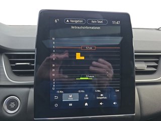 Mitsubishi ASX 1.6 Hybrid LED/EGSD/Leder/Navi/Kamera - bilder 29