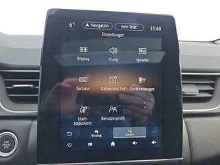 Mitsubishi ASX 1.6 Hybrid LED/EGSD/Leder/Navi/Kamera - bilder 34