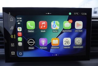 Nissan Interstar L3H2 N-Connecta 5*J.Gar/UPE=50000 Euro!   ** - bilder 28