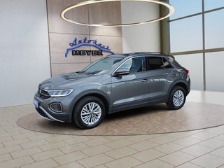 Volkswagen T-Roc Gebrauchtwagen Kaufen