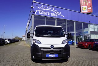 Opel Movano DoKa L4 35+ 140PS UPE=48000€       ** - foto 2
