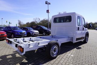 Opel Movano DoKa L4 35+ 140PS UPE=48000€       ** - foto 1
