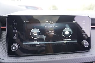 Skoda Kamiq Monte Carlo 1,5TSI DSG 4*J.Gar/18*Alu/el.Klappe  ** - bilder 36
