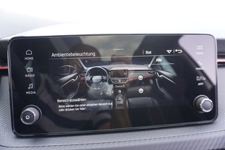 Skoda Kamiq Monte Carlo 1,5TSI DSG 4*J.Gar/18*Alu/el.Klappe  ** - foto 41