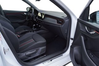 Skoda Kamiq Monte Carlo 1,5TSI DSG 4*J.Gar/18*Alu/el.Klappe  ** - foto 4